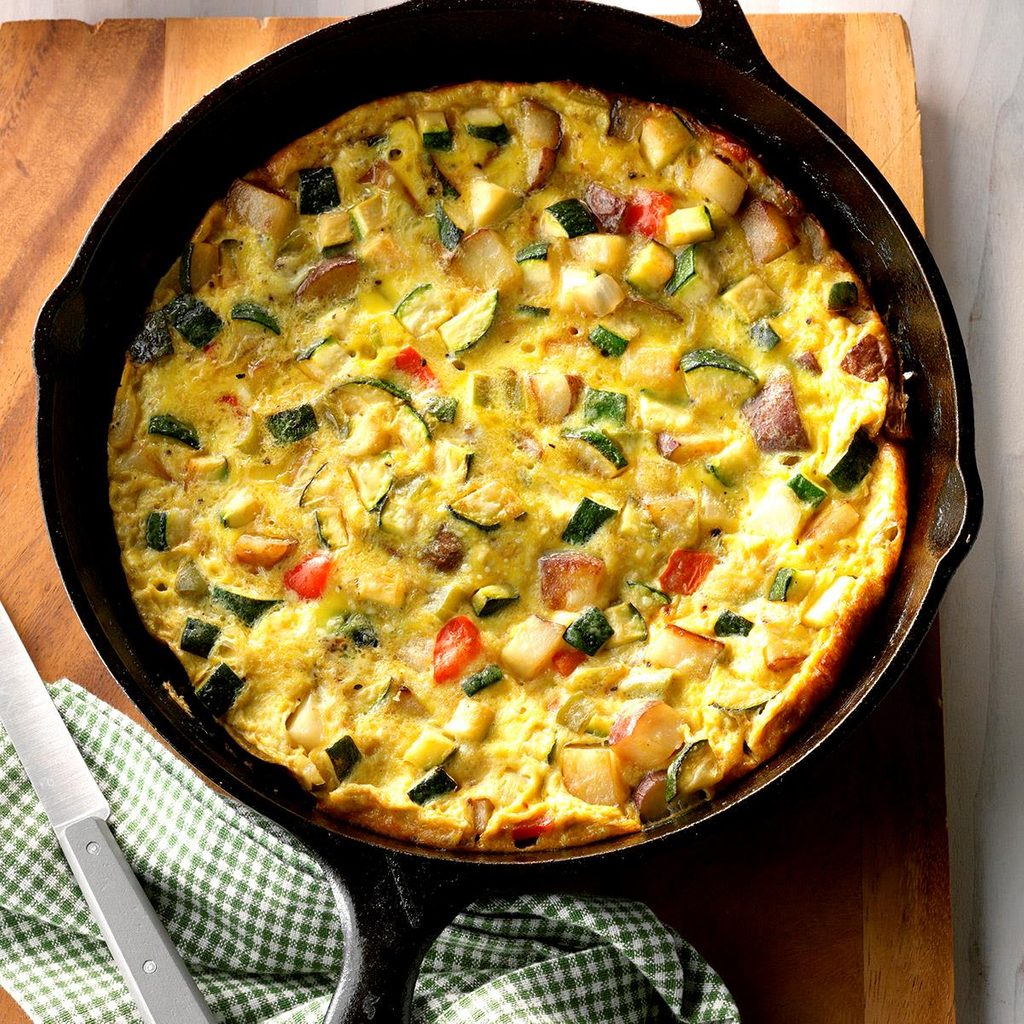 Vegetable Frittata