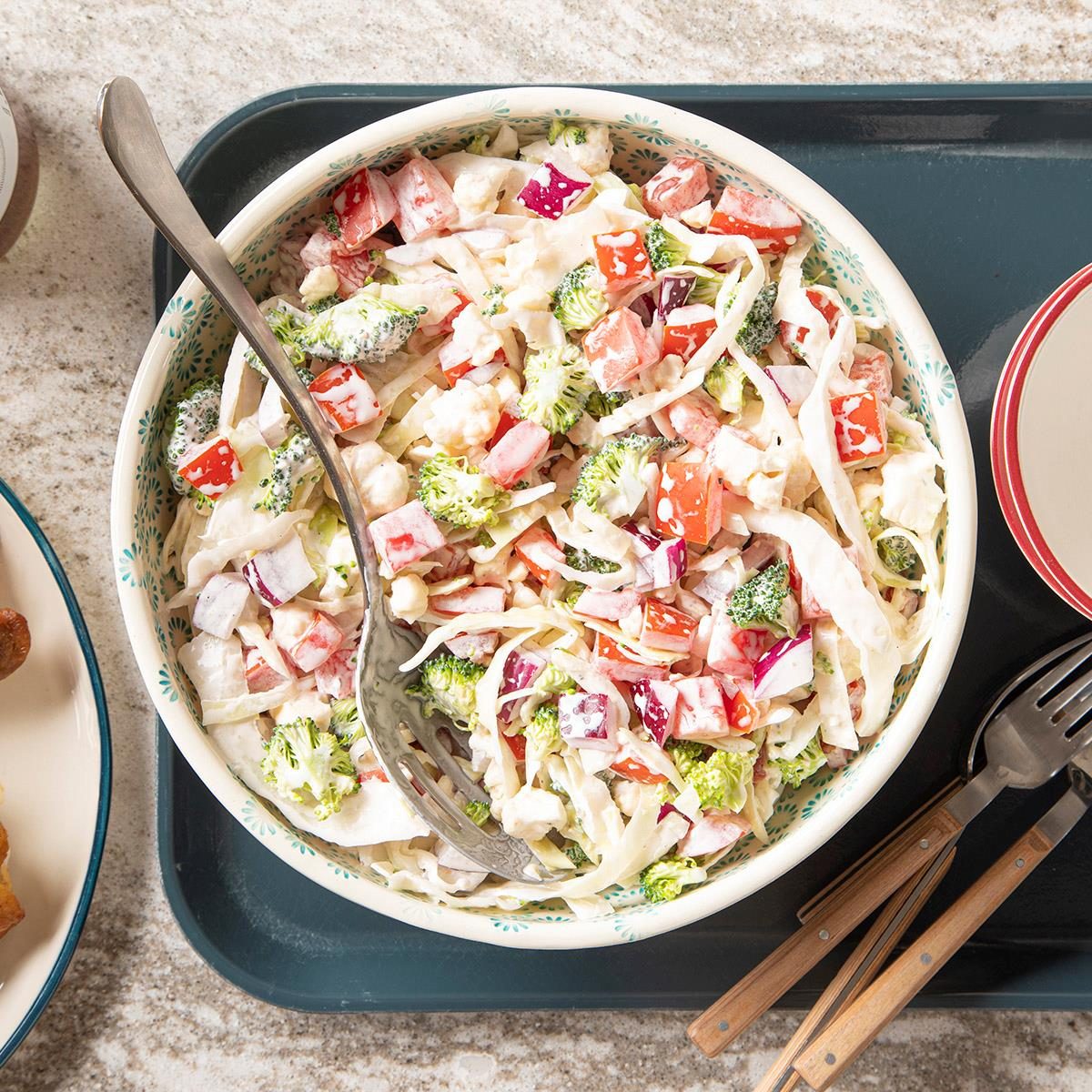 Vegetable Slaw Recipe: How to Make It