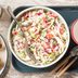 Vegetable Slaw