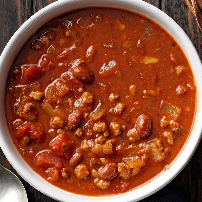 Vegetarian Red Bean Chili Exps Thescodr22 58965 Dr 12 14 1b