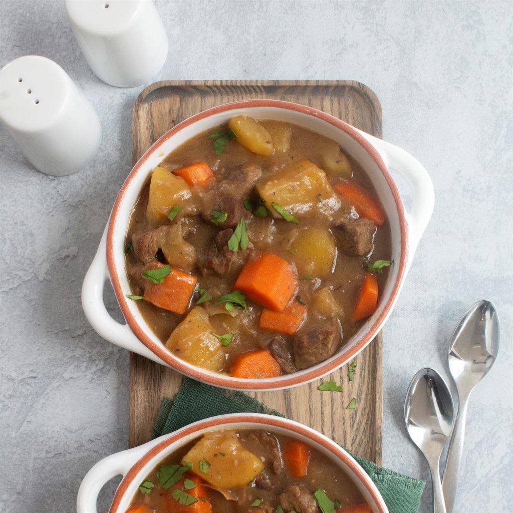 Venison Stew