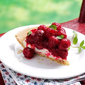 Very Raspberry Pie