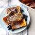 Very Vanilla French Toast