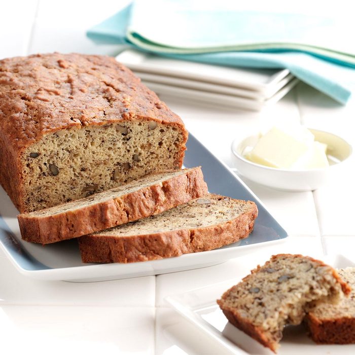 Walnut Banana Bread Recipe: How to Make It