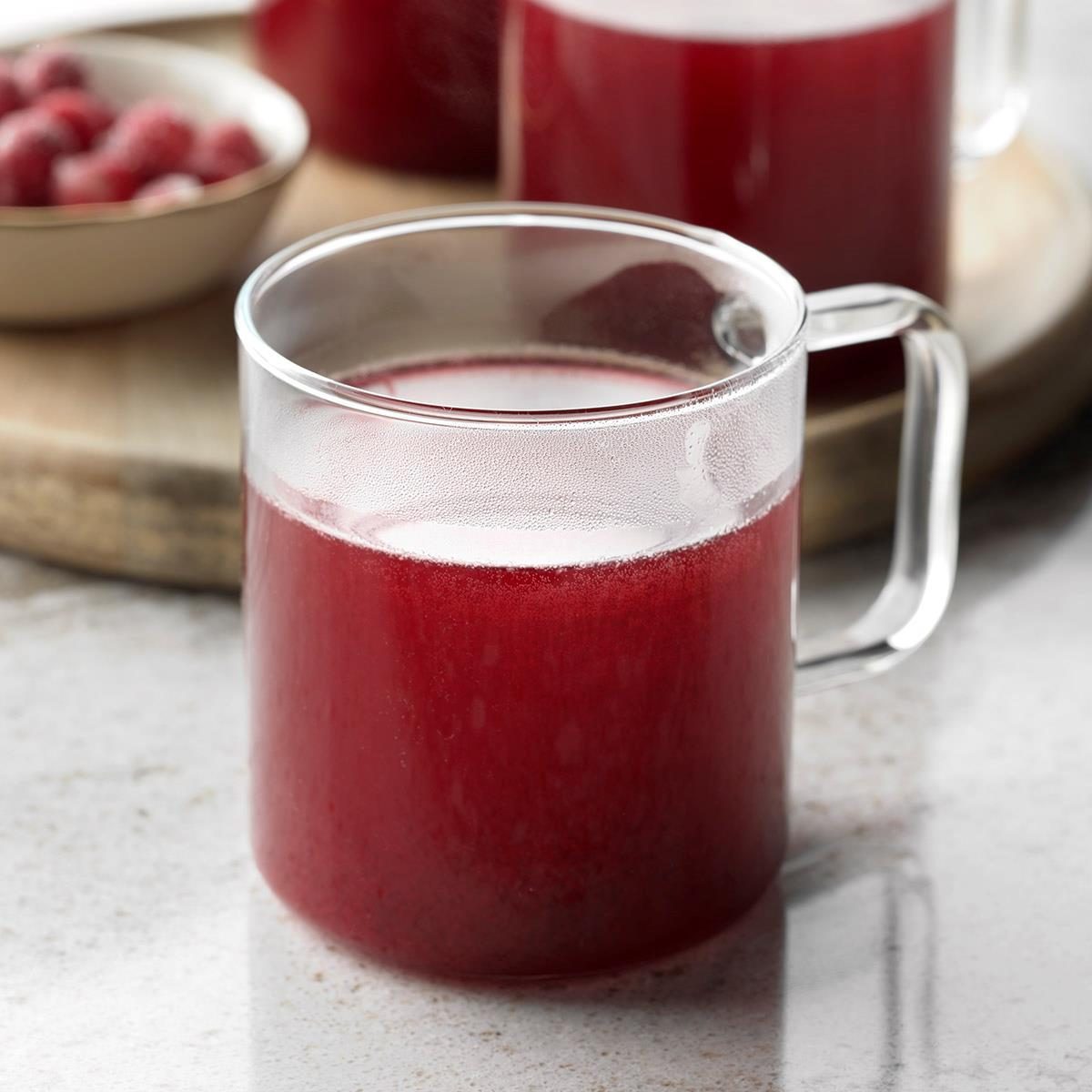Warm Christmas Punch