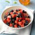 Watermelon-Blueberry Salad