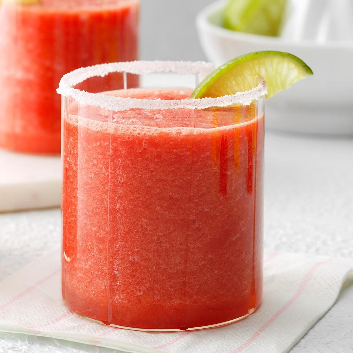 Watermelon Margaritas