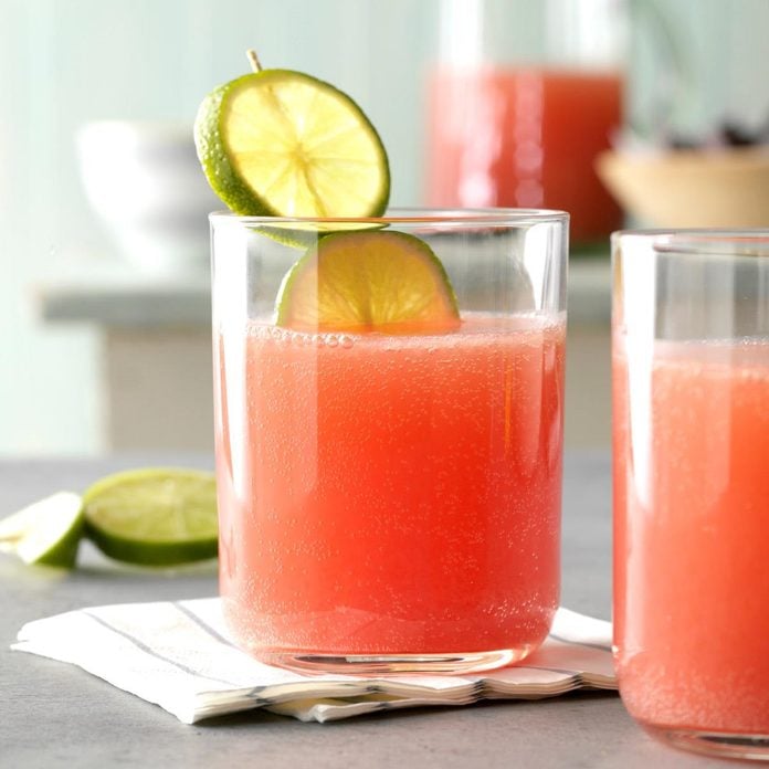 Watermelon Spritzer