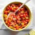 Watermelon Tomato Salad