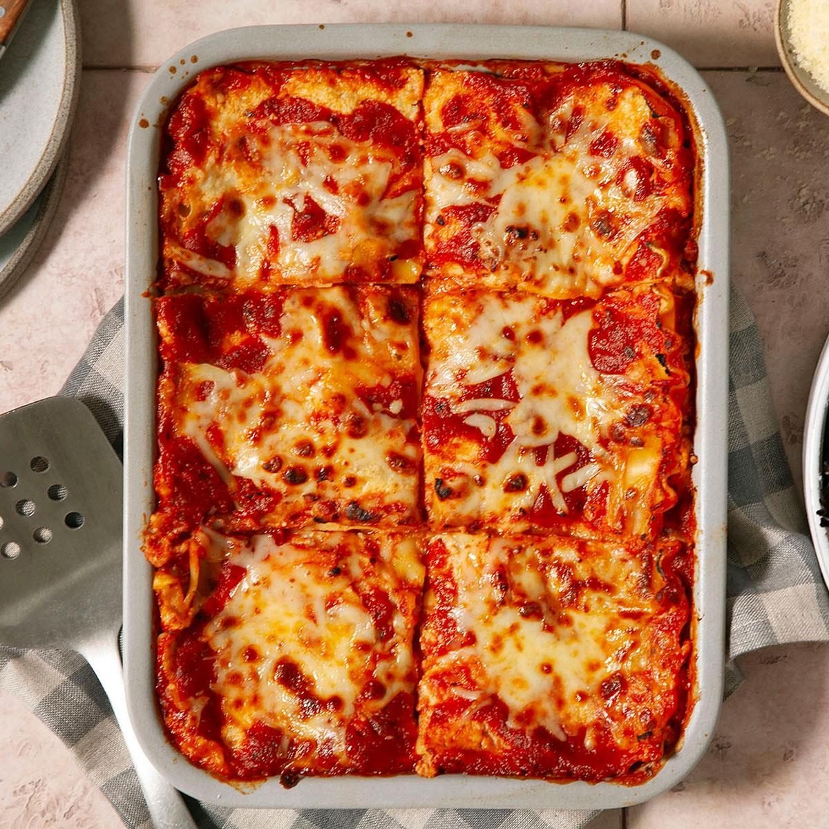 Weeknight Lazy Lasagna Recipe: How to Make It