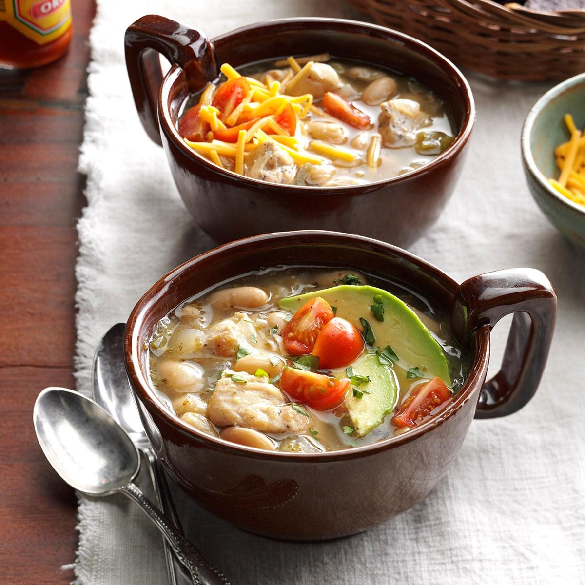 White Bean Chicken Chili Recipe: How to Make It