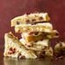 White Chocolate Cranberry Blondies