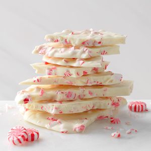 White Chocolate Peppermint Crunch