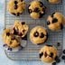 Whole Wheat Blueberry Muffins