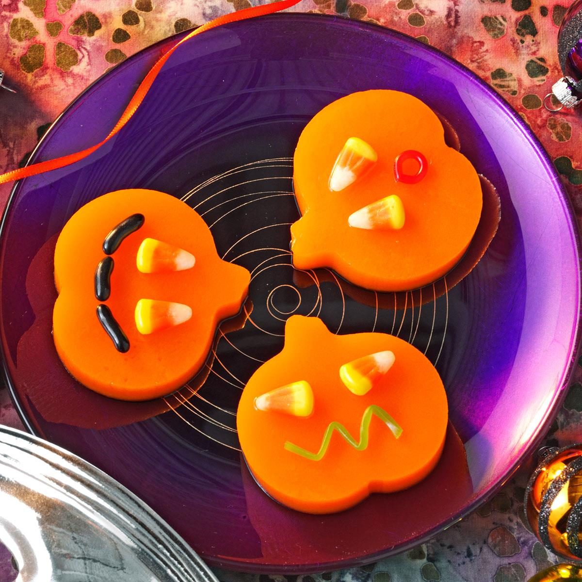 Wiggly Pumpkins