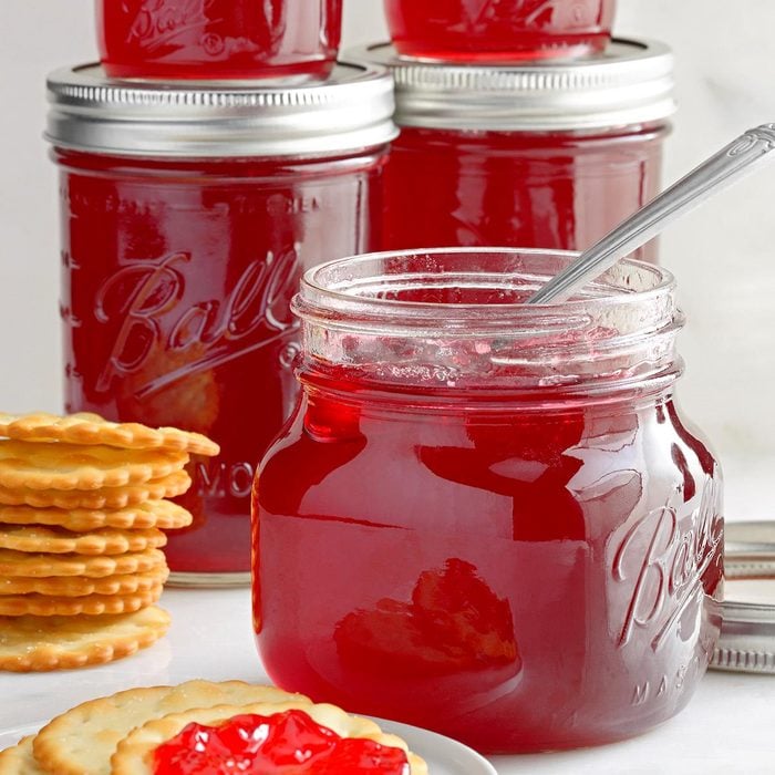 Wild Plum Jelly