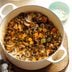 Wild Rice and Squash Pilaf