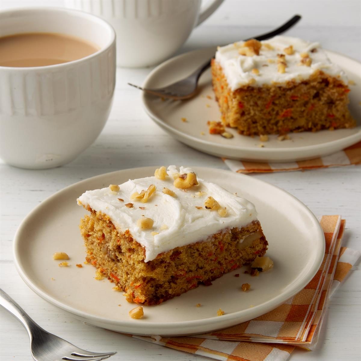 Wonderful Carrot Cake