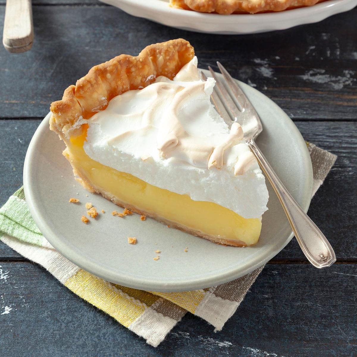 World's Best Lemon Pie Recipe: How to Make It