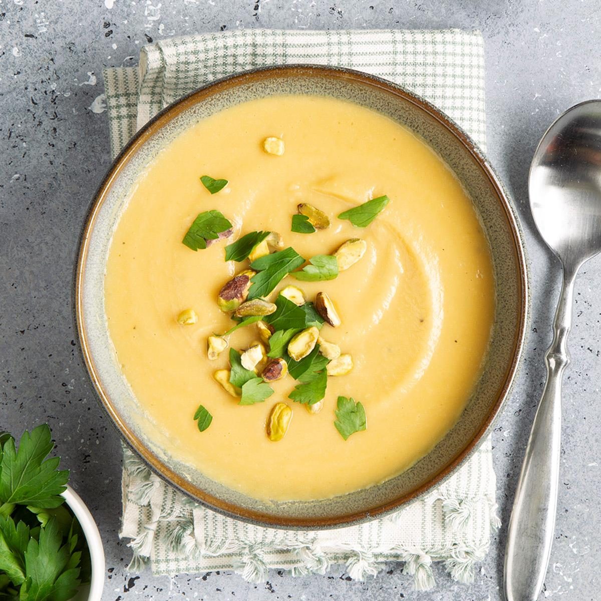 Yellow Split Pea Soup