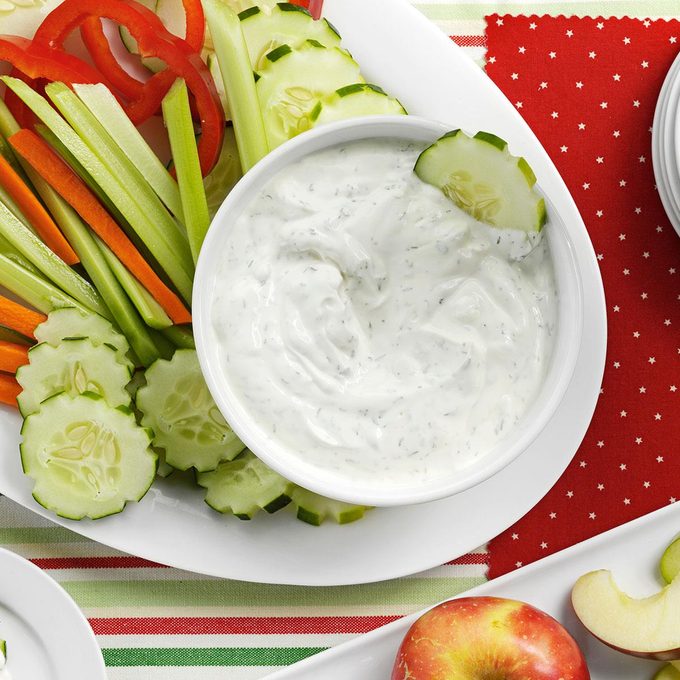 Yogurt Dill Dip