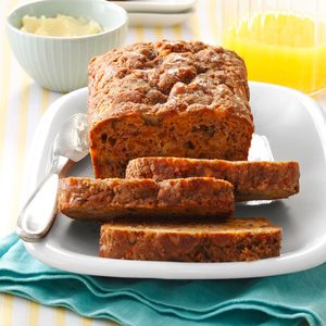 Yummy Apricot Pecan Bread