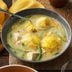 Yummy Chicken and Dumpling Soup
