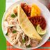 Zesty Chicken Soft Tacos