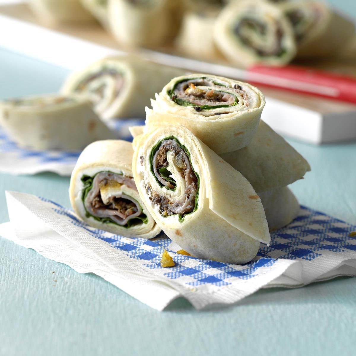 Zippy Party Roll-Ups