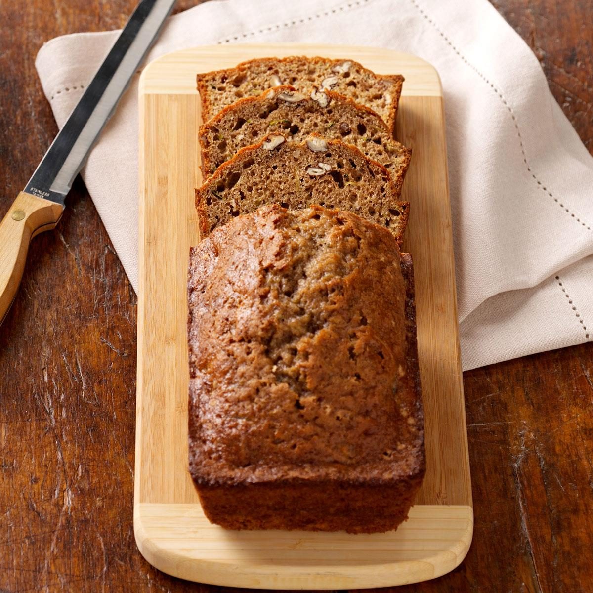 Zucchini Bread