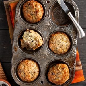 Zucchini Muffins