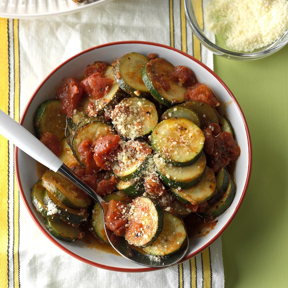 Zucchini Parmesan Recipe: How to Make It
