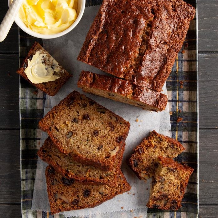 Zucchini Pineapple Bread