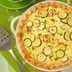 Zucchini Quiche