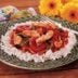 Chicken Cacciatore Over Rice