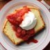 Slow-Cooked Strawberry Rhubarb Sauce