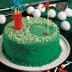 Hole in One Cake