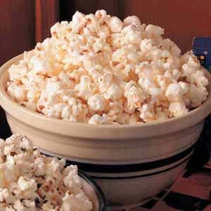 Candied Popcorn Snack