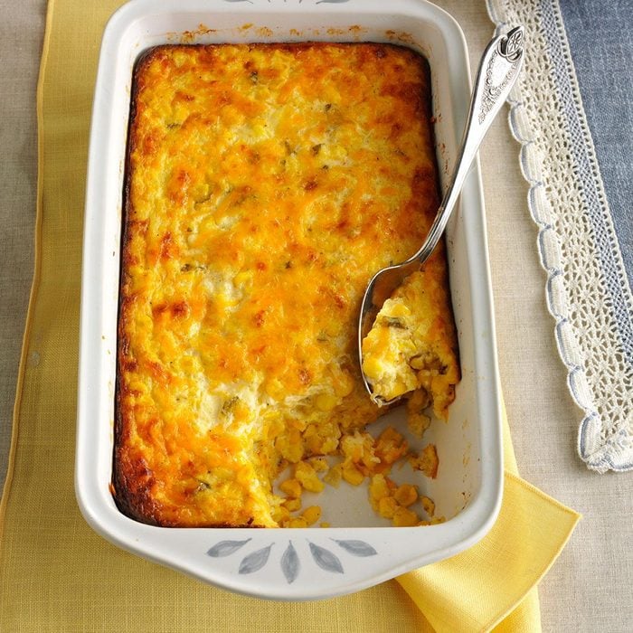 Cape Cod Corn Pudding