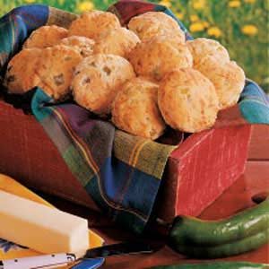 Tex-Mex Biscuits