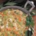 Hearty Chicken Barley Soup