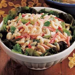 Asian Pasta Salad