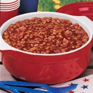 Country Baked Beans