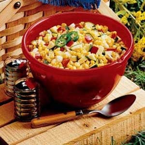 Calico Corn Salad