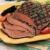 Quick Marinated Flank Steak