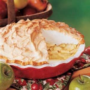 Apple Meringue Pie