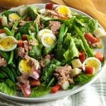 Quick Nicoise Salad