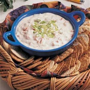 Hot Kielbasa Dip