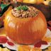 Savory Stuffed Pumpkin