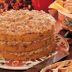 Sweet Potato Layer Cake